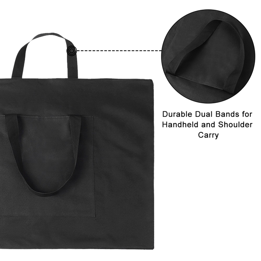 A2 Oxford Leinwand-Kunstmappe  – Art Portfolio Bag Bewertung und Preis