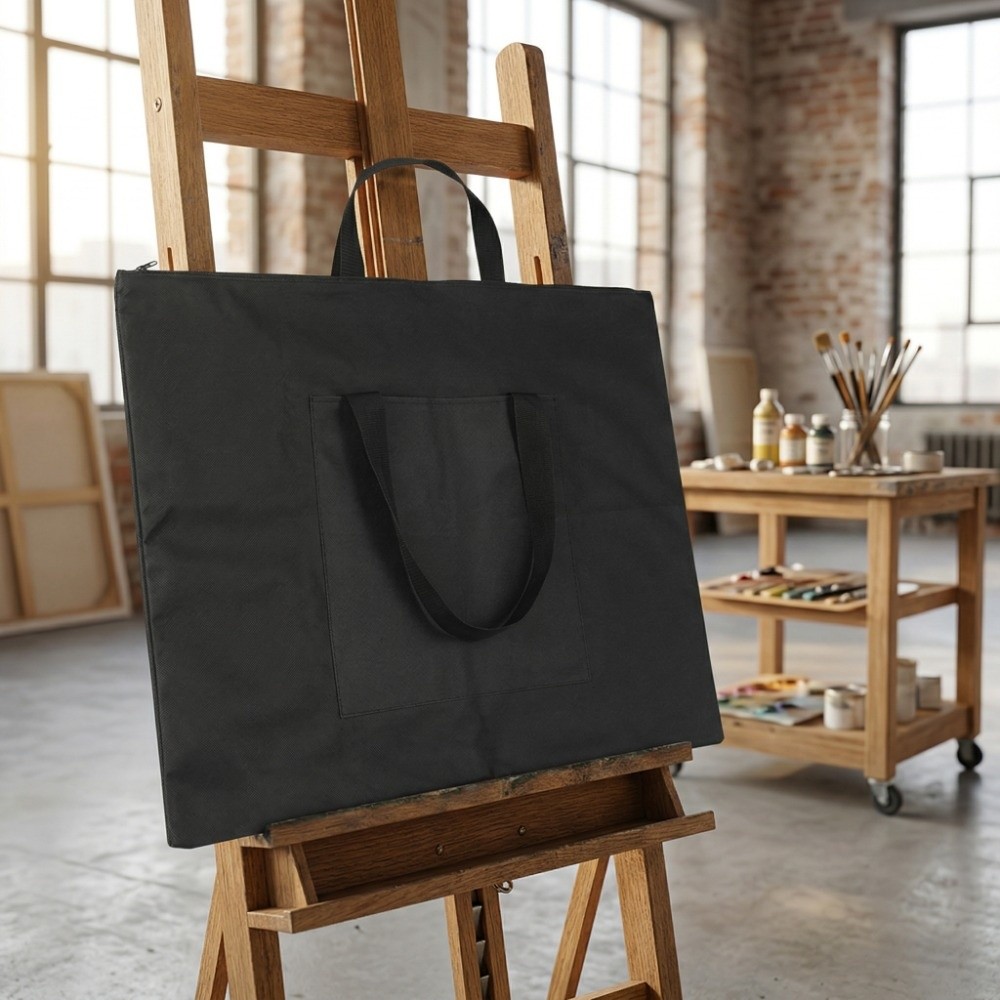 A2 Oxford Leinwand-Kunstmappe  – Art Portfolio Bag Bewertung und Preis