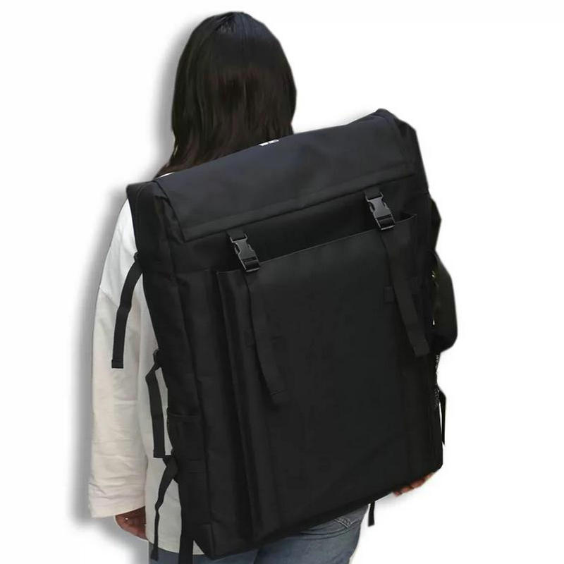 Große Kapazität Künstler Tasch – Art Portfolio Bag Bewertung und Preis