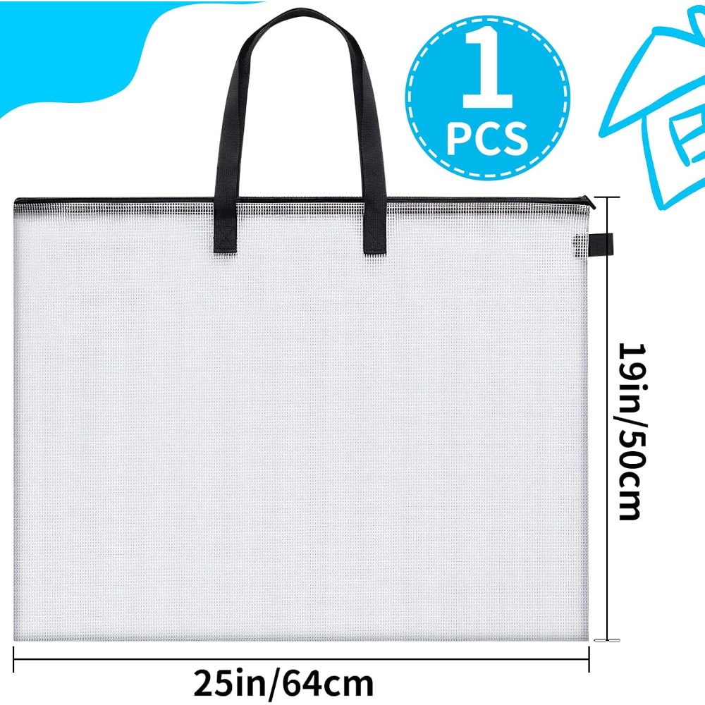 25x19 Zoll Kunstportfolio-Tasc – Art Portfolio Bag Bewertung und Preis