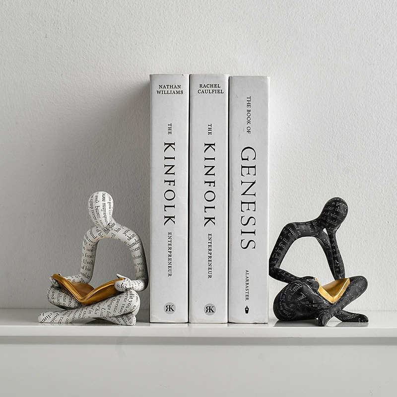 Lesende-Paar-Ornamente, hohl,  – Tv Art And Craft Bewertung und Preis