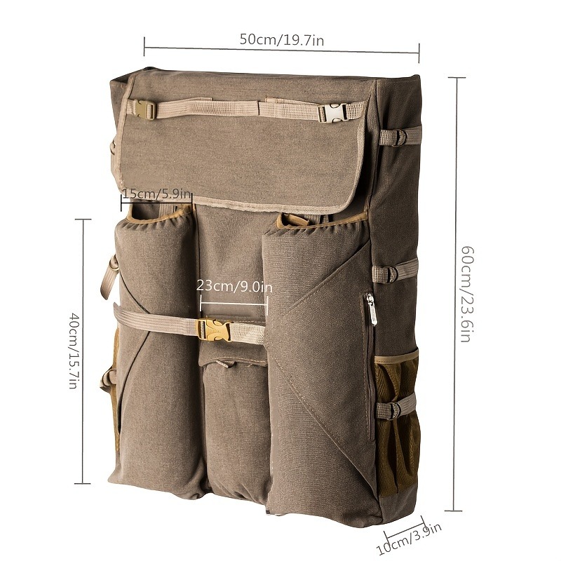 Leinwand-Kunsttasche 4K Skizze – Art Portfolio Bag Bewertung und Preis