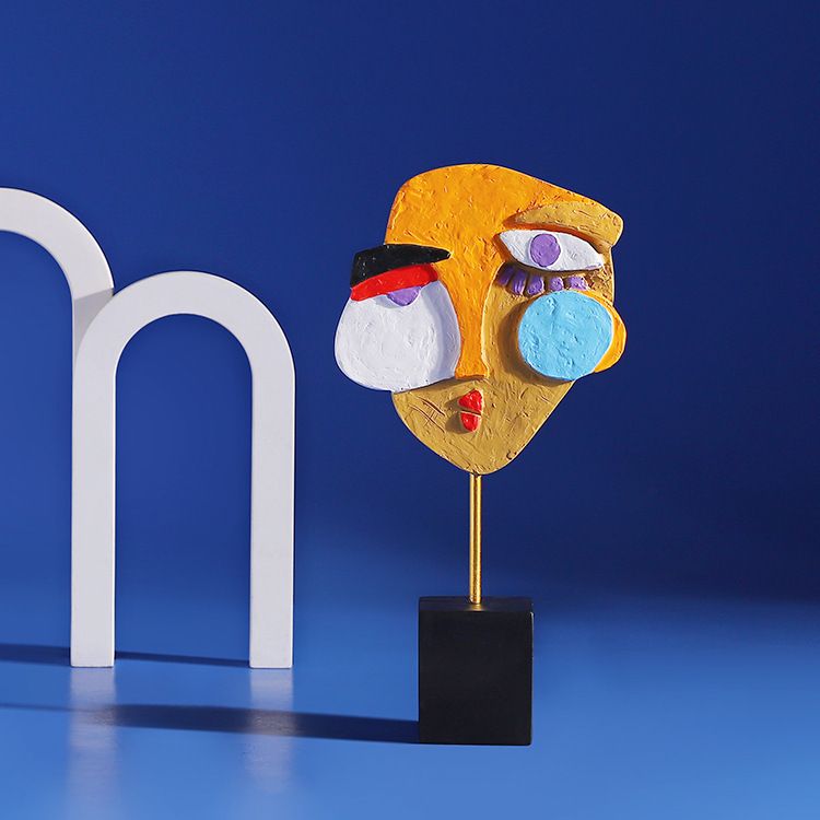 Kreative abstrakte menschliche – Tv Art And Craft Bewertung und Preis