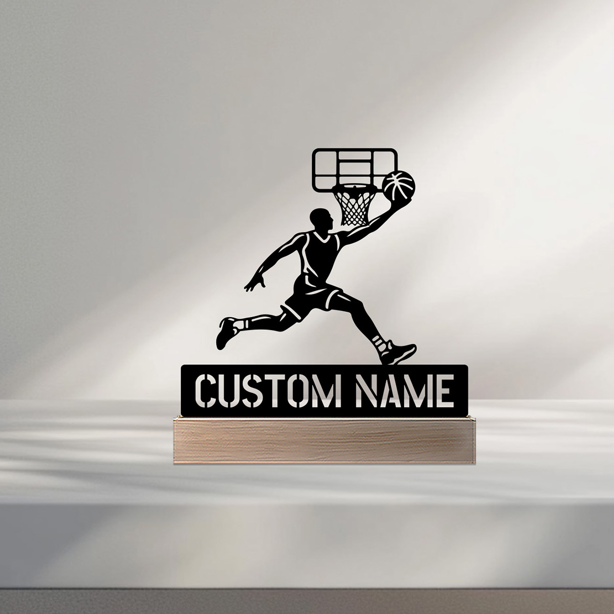 1pc Einfache Basketball expert – Art Craft & Architecture Bewertung und Preis