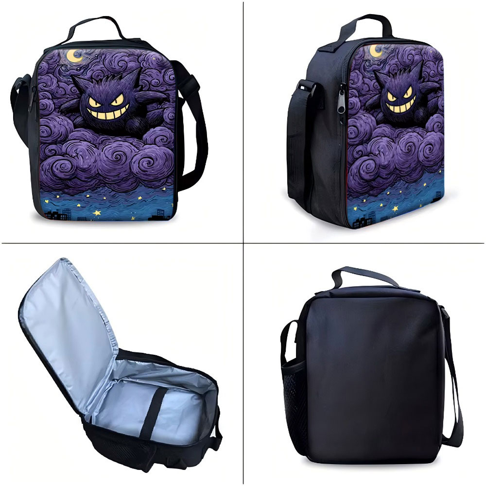 Kindertasche, Pokémon, Gengar, – Art Portfolio Bag Bewertung und Preis