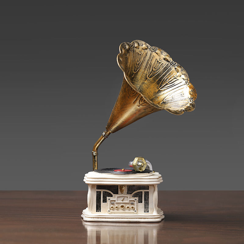 Antike klassische Retro Horn G – Tv Art And Craft Bewertung und Preis
