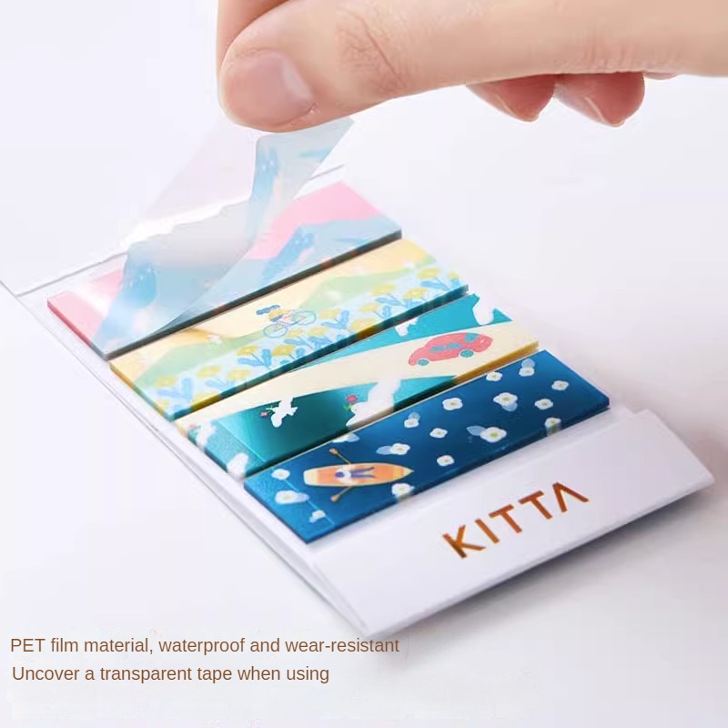 Japan Kitta kleine süße Washi  – Washi Tape Rolls Bewertung und Preis