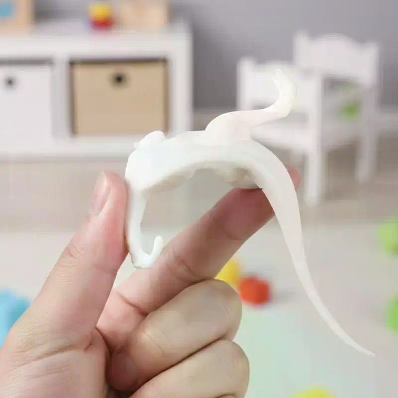 Dinosaurier Weißes Embryo-Spie – Art Craft Dinosaurs Bewertung und Preis