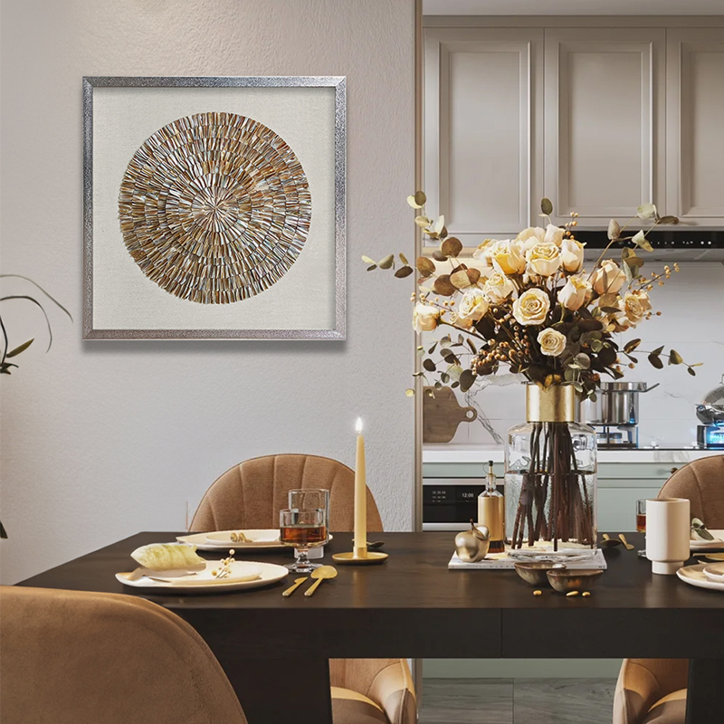 Luxuriöses, gerahmtes, handgef – Art Craft Hotel Bewertung und Preis