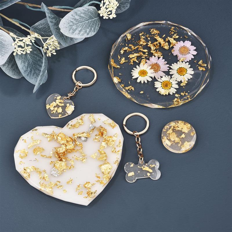 1/2/3/5/10g Nachahmung Gold Sp – Art Craft Birthday Party Bewertung und Preis