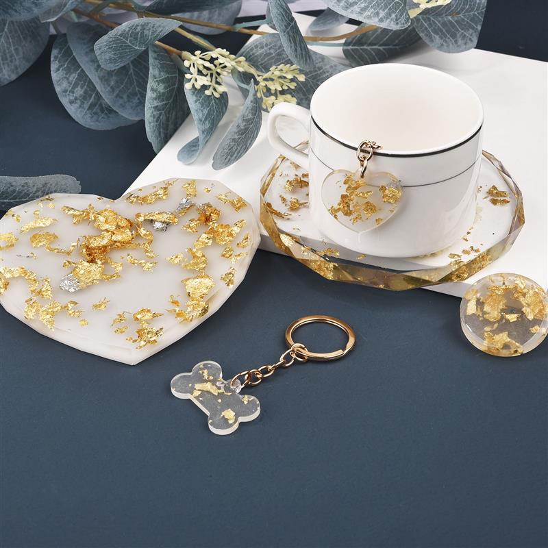 1/2/3/5/10g Nachahmung Gold Sp – Art Craft Birthday Party Bewertung und Preis