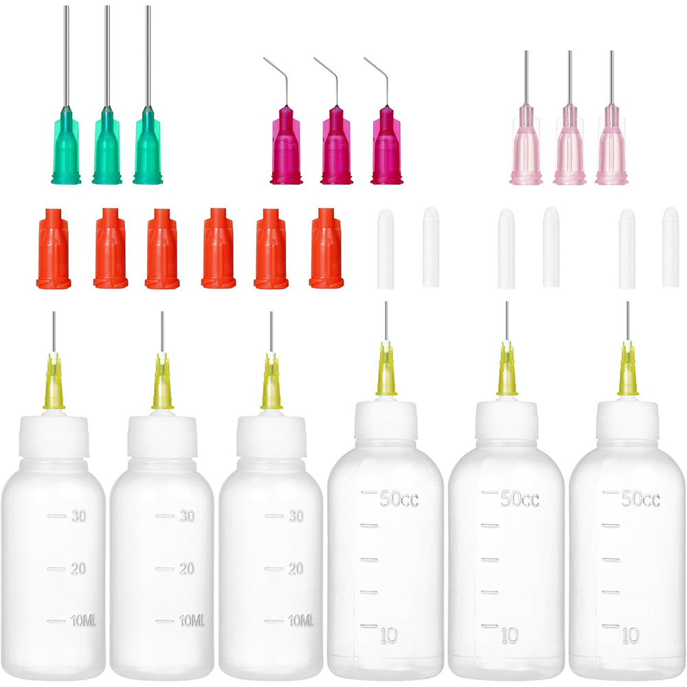 Präzisions-Nadelspender-Flasch – Craft Art Set Bewertung und Preis