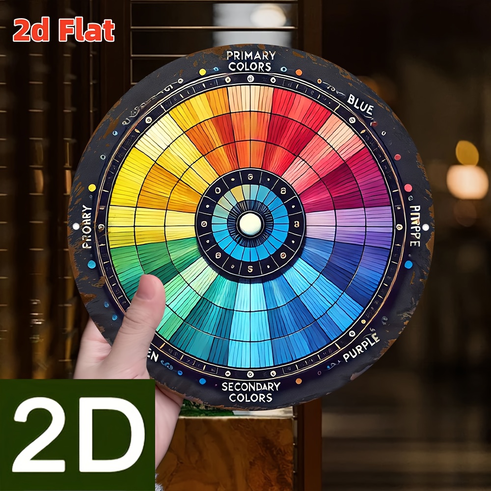 Inklusive Primärfarben/Zweifar – Art Craft Movement Bewertung und Preis