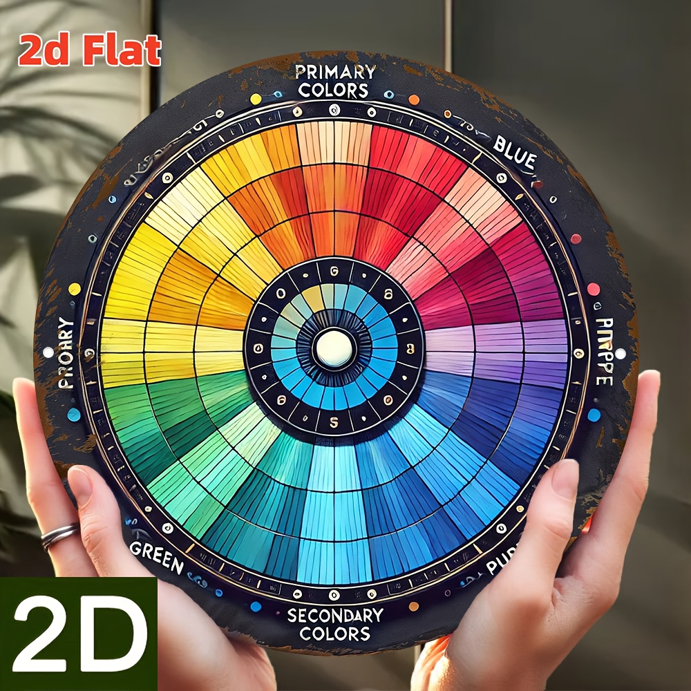Inklusive Primärfarben/Zweifar – Art Craft Movement Bewertung und Preis