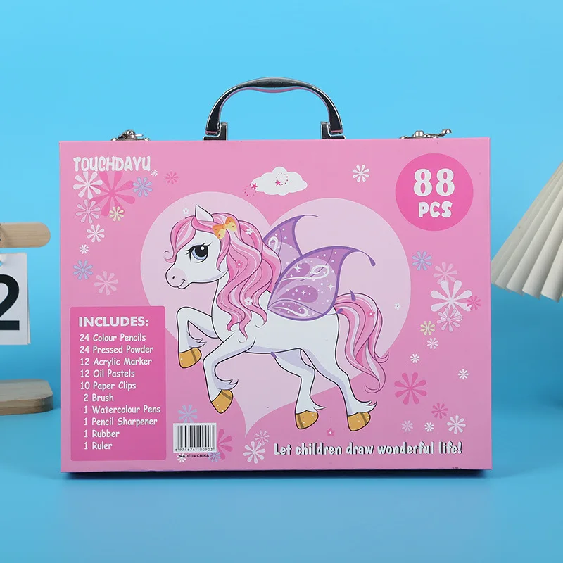 88-teiliges Set mit exquisiten – Illustration Marker Set Bewertung und Preis