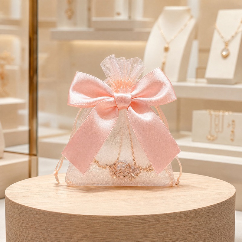10/20 Stück rosa Geschenktüten – Art Craft Birthday Party Bewertung und Preis