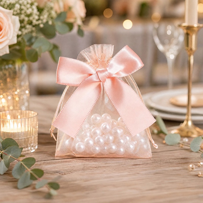 10/20 Stück rosa Geschenktüten – Art Craft Birthday Party Bewertung und Preis