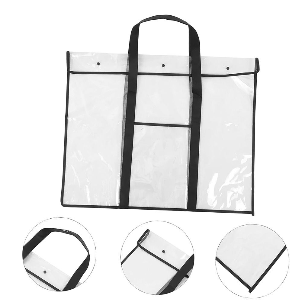 NEUE Langlebige Kunstmappe mit – Art Portfolio Bag Bewertung und Preis