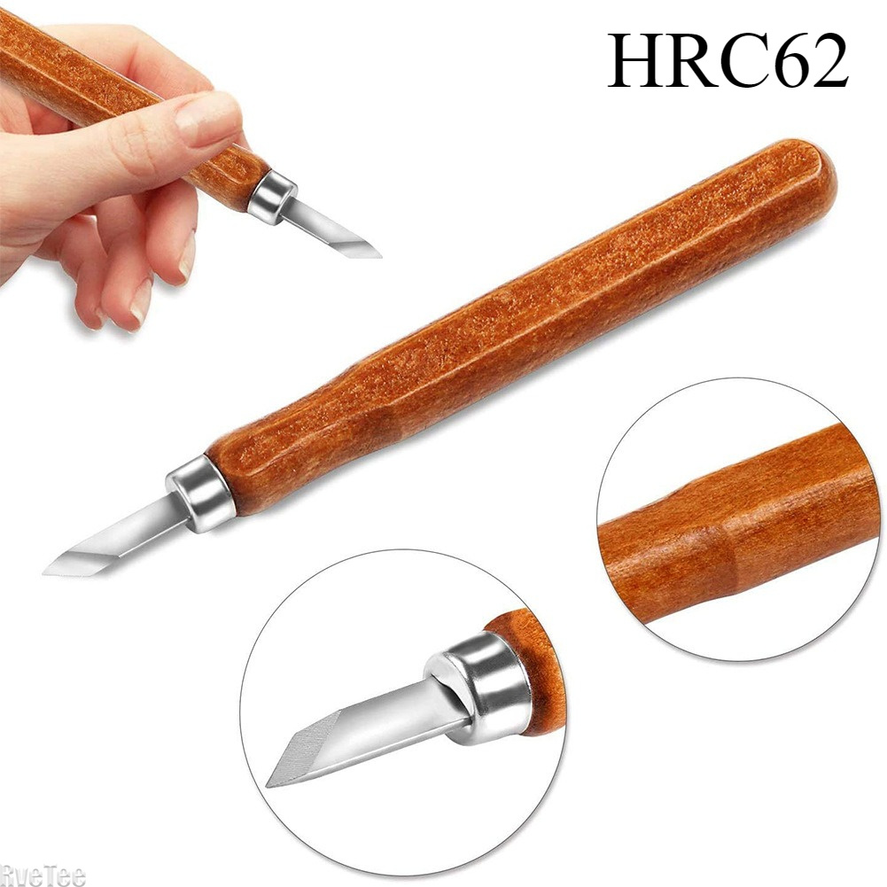 12-teiliges SK2 Holzschnitzwer – Craft Art Set Bewertung und Preis